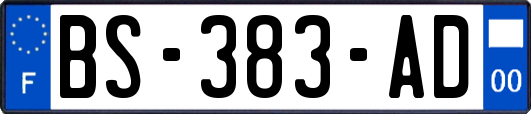 BS-383-AD