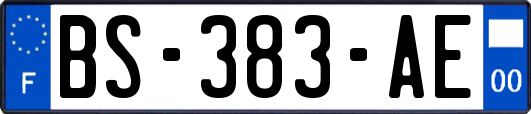 BS-383-AE