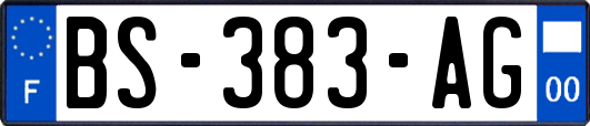 BS-383-AG
