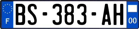 BS-383-AH