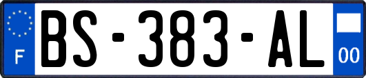 BS-383-AL