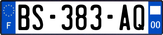 BS-383-AQ