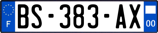 BS-383-AX