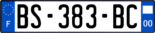 BS-383-BC