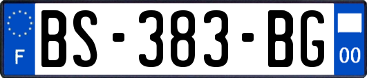 BS-383-BG