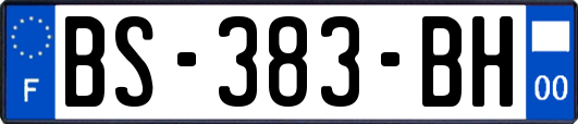 BS-383-BH