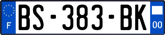 BS-383-BK
