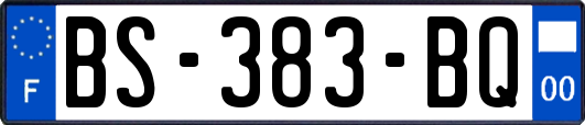 BS-383-BQ