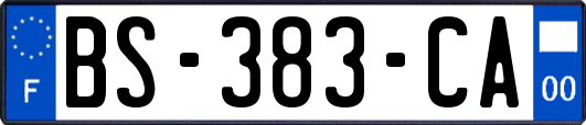 BS-383-CA