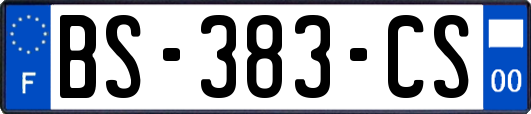 BS-383-CS