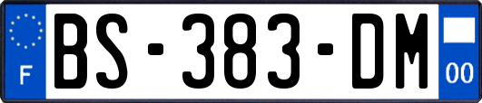 BS-383-DM