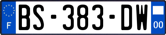 BS-383-DW