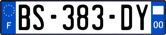 BS-383-DY