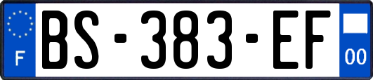 BS-383-EF