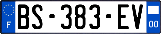 BS-383-EV