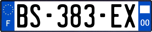 BS-383-EX