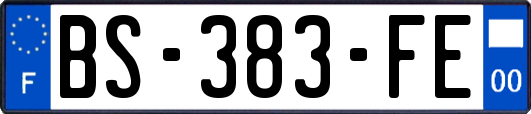 BS-383-FE