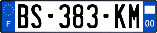 BS-383-KM