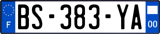 BS-383-YA