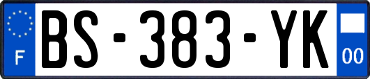 BS-383-YK
