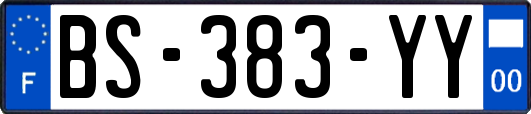 BS-383-YY
