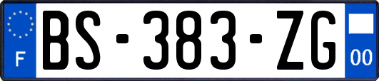BS-383-ZG