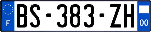 BS-383-ZH
