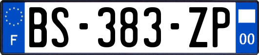 BS-383-ZP