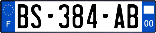 BS-384-AB