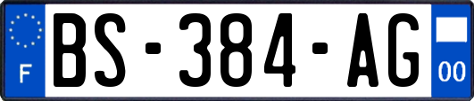 BS-384-AG