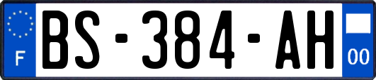 BS-384-AH