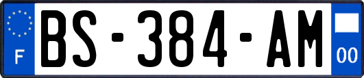 BS-384-AM