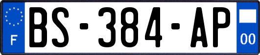 BS-384-AP