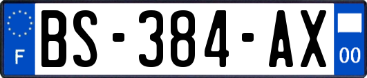 BS-384-AX