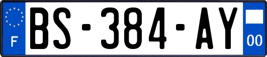 BS-384-AY