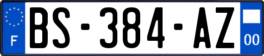 BS-384-AZ