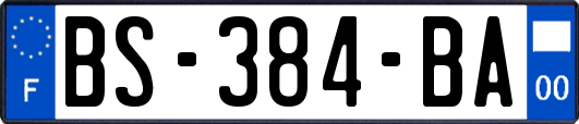 BS-384-BA