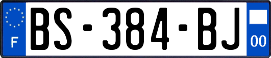 BS-384-BJ