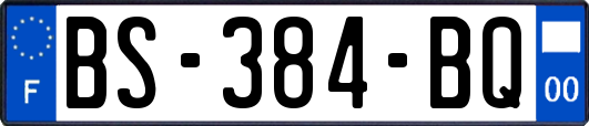BS-384-BQ