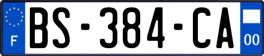 BS-384-CA