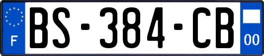 BS-384-CB