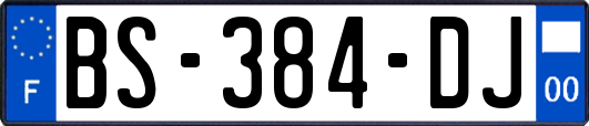 BS-384-DJ