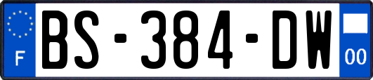 BS-384-DW