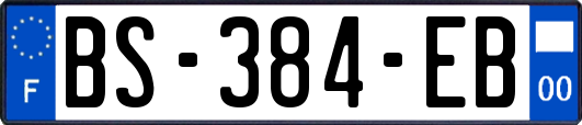 BS-384-EB