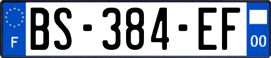 BS-384-EF