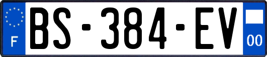 BS-384-EV