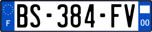 BS-384-FV