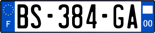 BS-384-GA