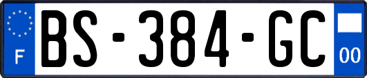 BS-384-GC
