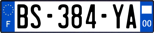 BS-384-YA